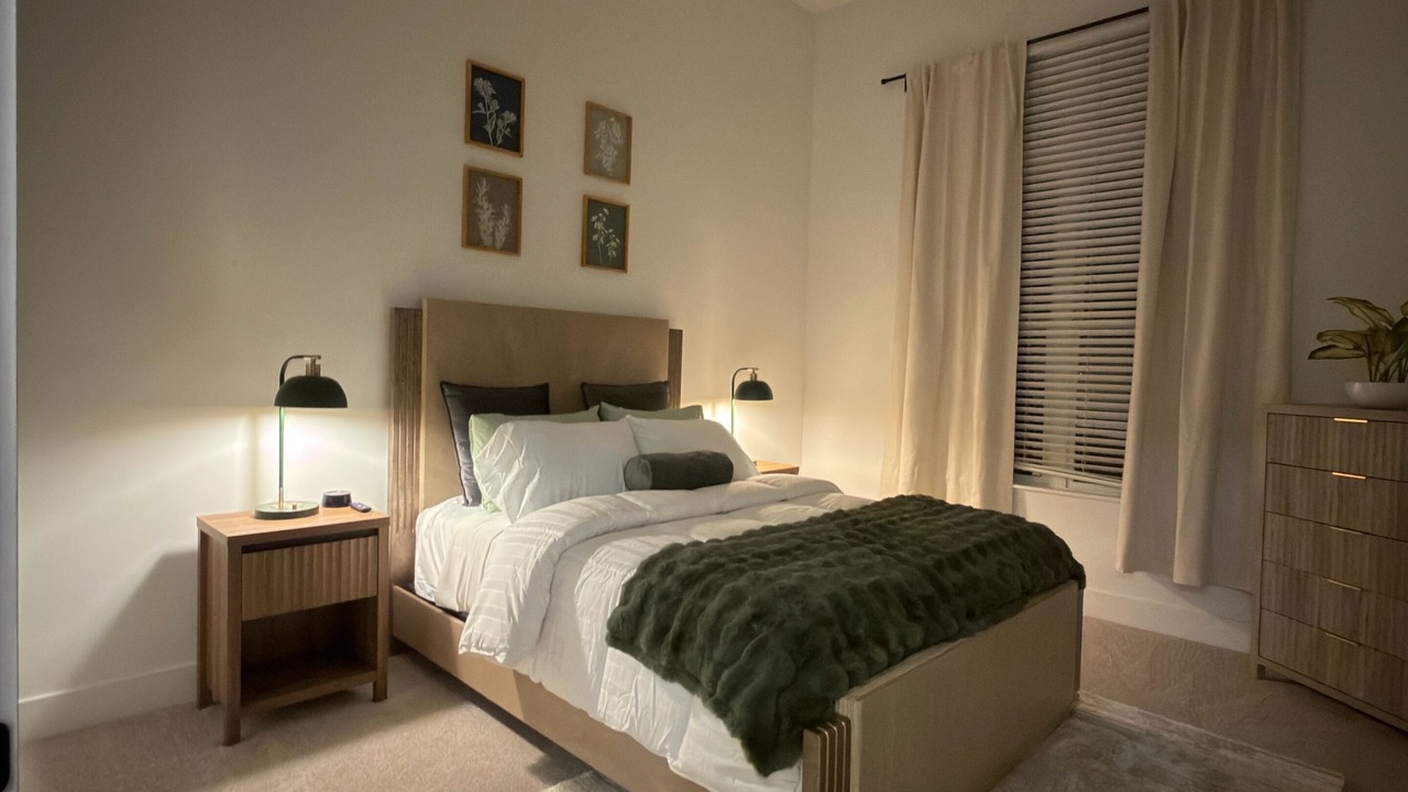 Photo of Bedroom in Atlanta