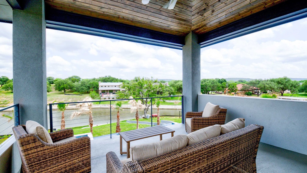 Photo of Patio Balcony in Kingsland