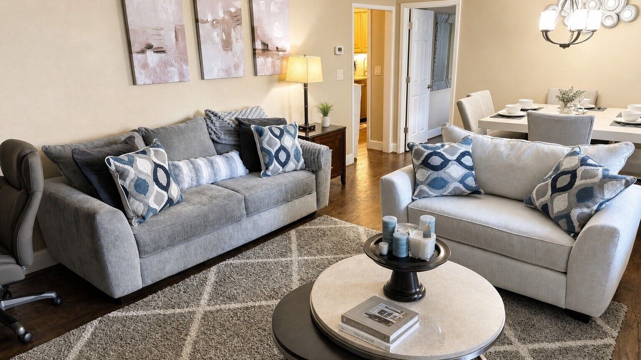 Photo of Bedroom in Downtown Atlanta