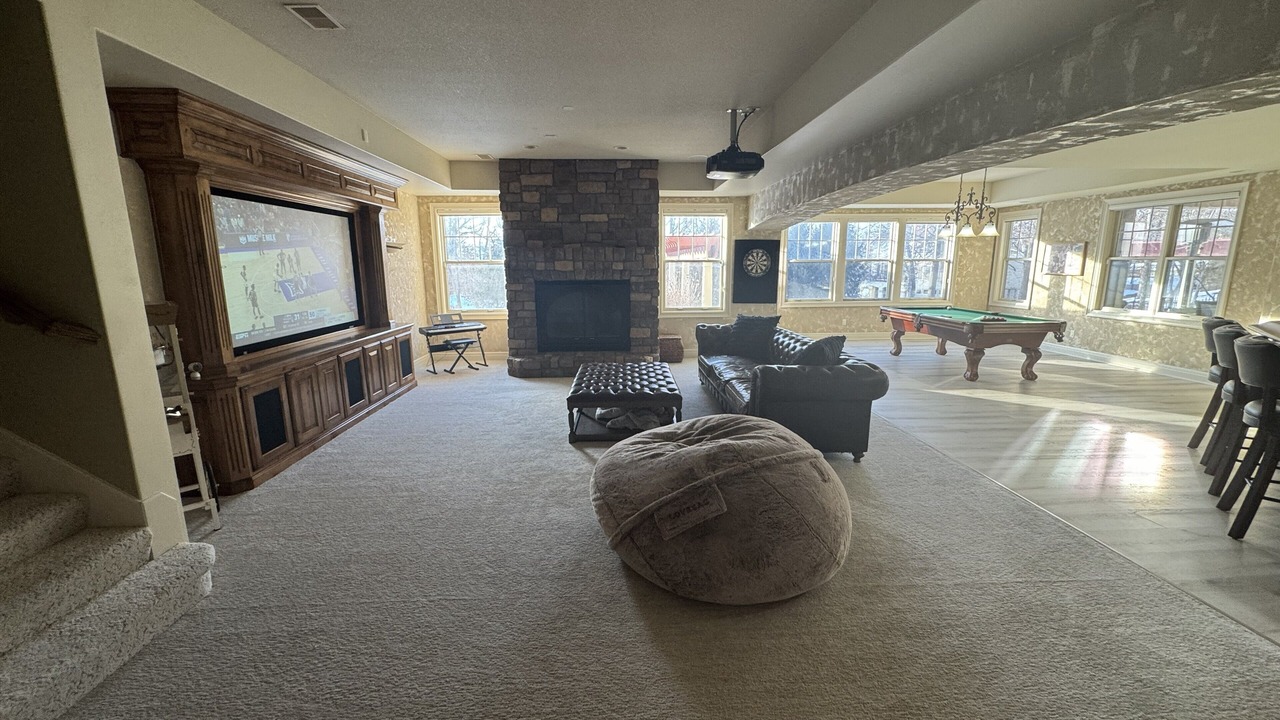 Photo of Livingroom in Parkville