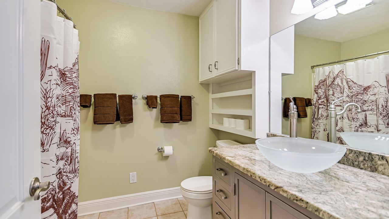 Photo of Bathroom in Johnson City