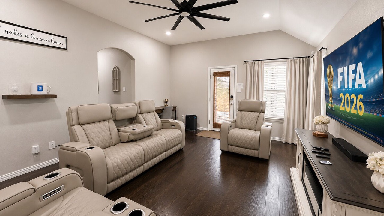 Photo of Livingroom in South Arlington