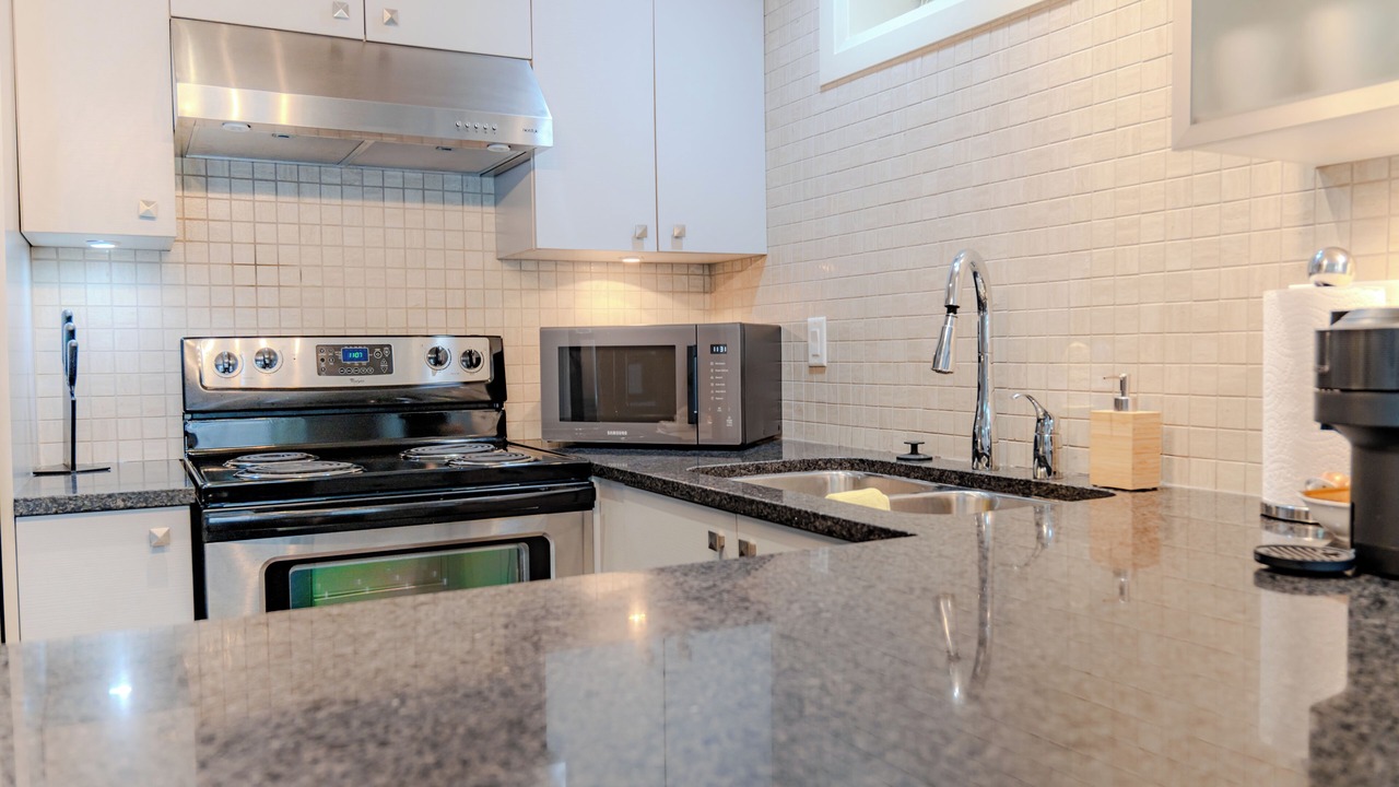 Photo of Kitchen in Riley Park-Little Mountain