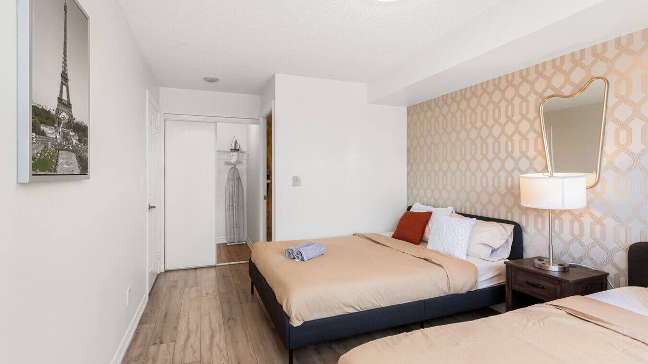 Photo of Bedroom in Downtown Mississauga