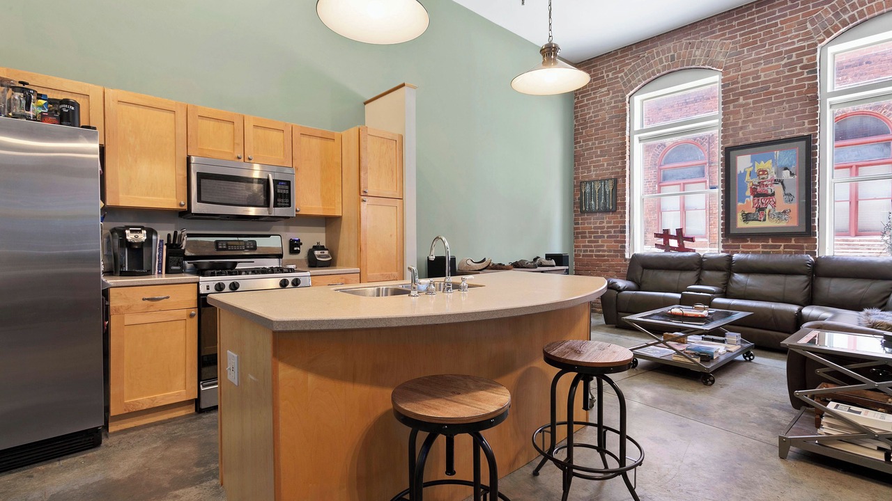 Photo of Kitchen in Castleberry Hill