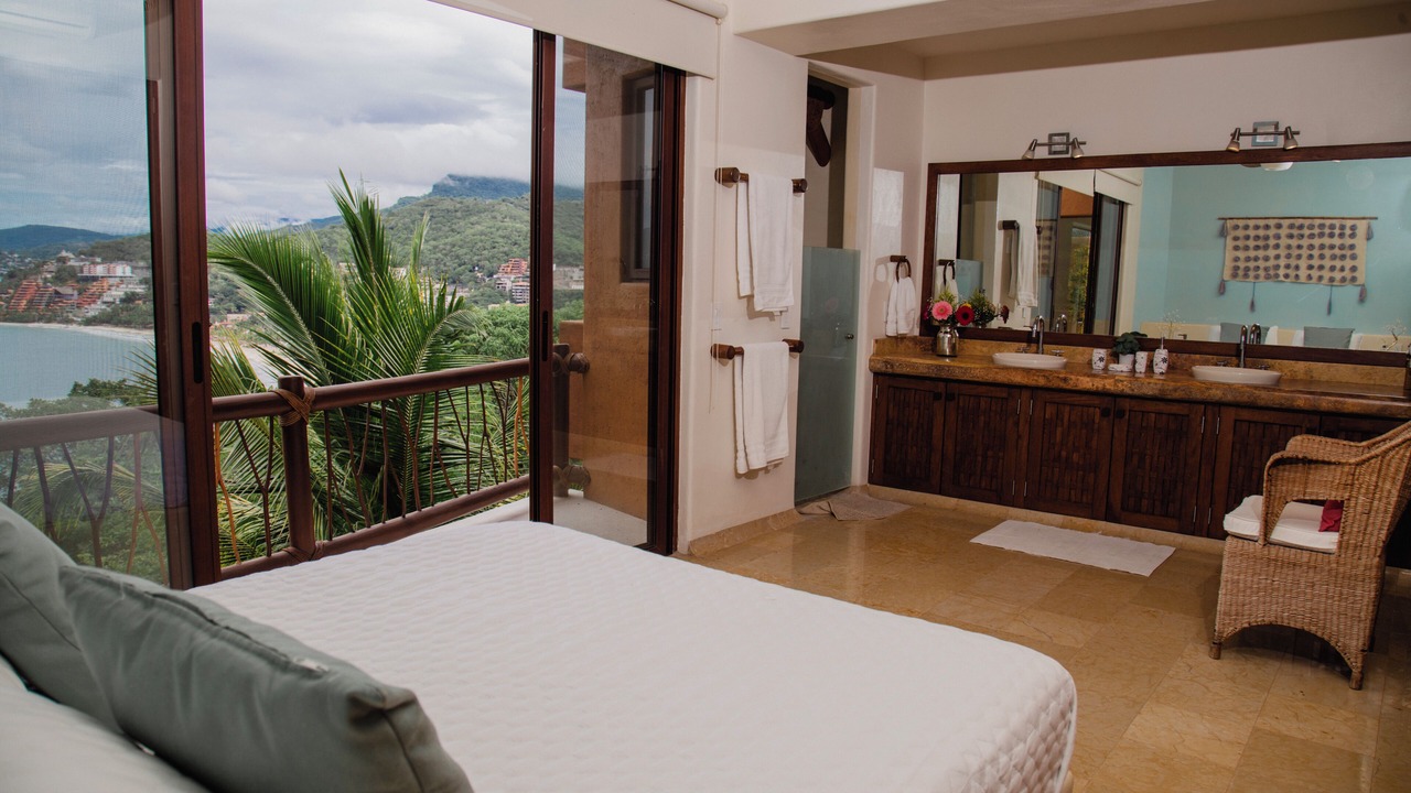 Photo of Bedroom in Playa Las Gatas
