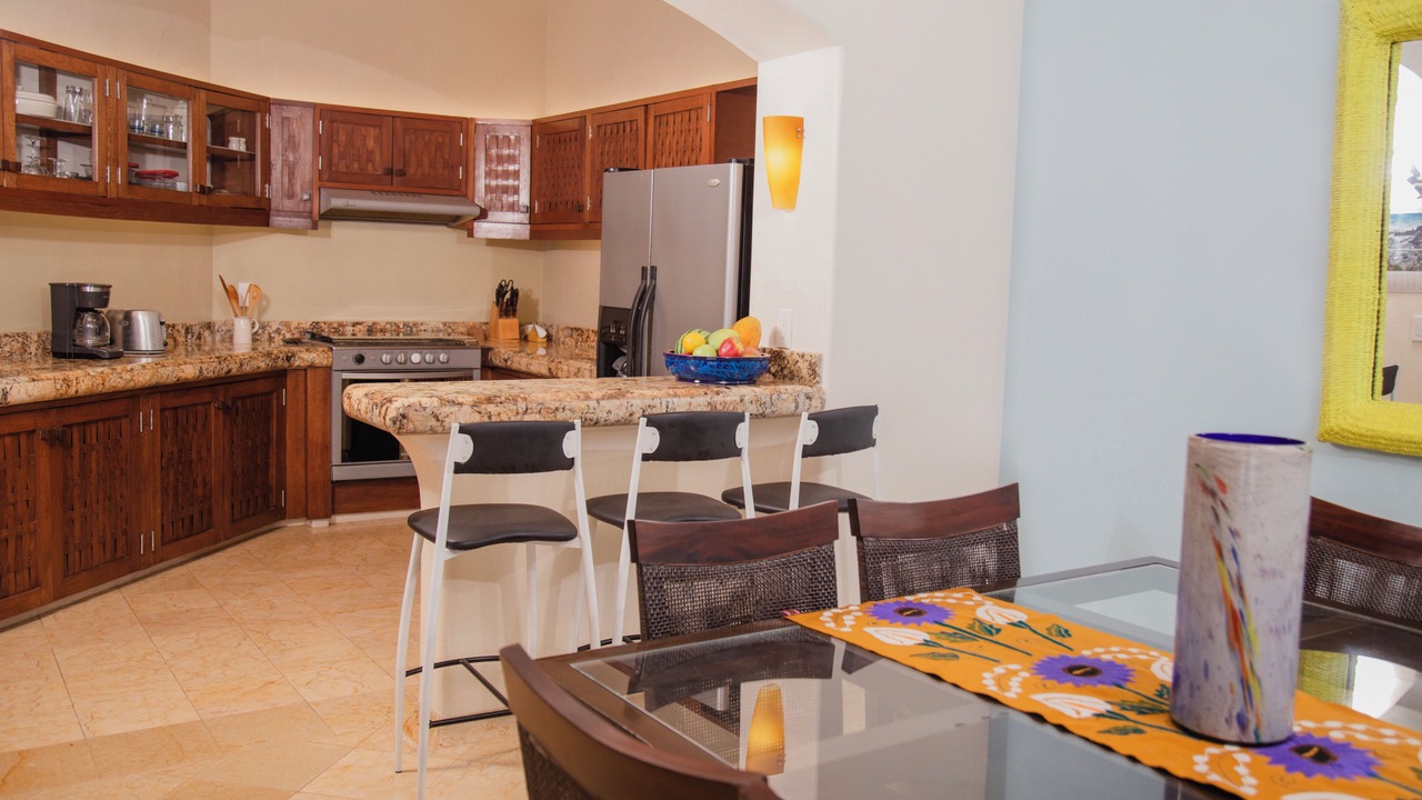 Photo of Kitchen in Playa Las Gatas