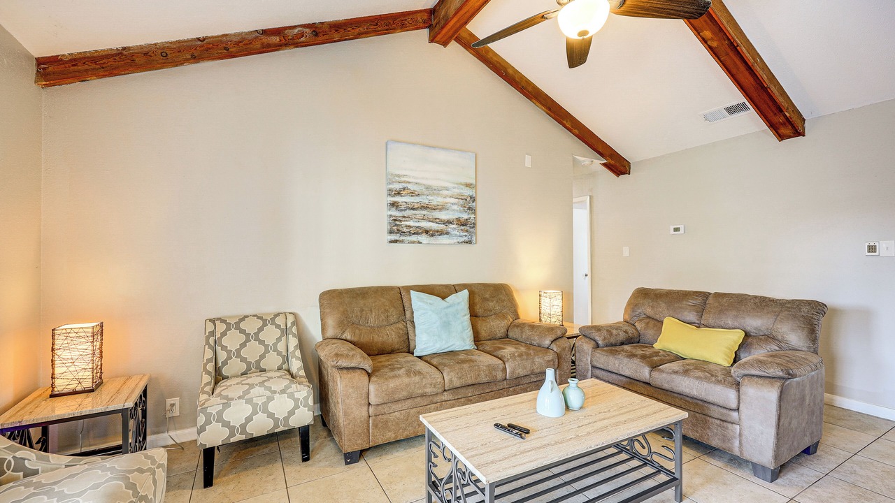Photo of Livingroom in San Antonio