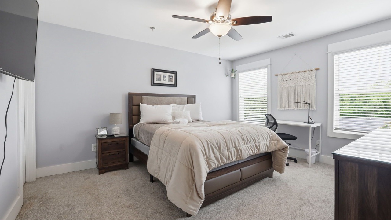 Photo of Bedroom in Ormewood Park