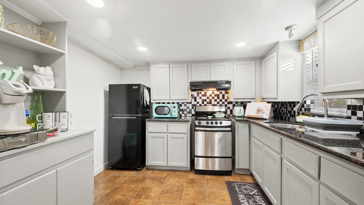 Photo of Kitchen in Sharpstown