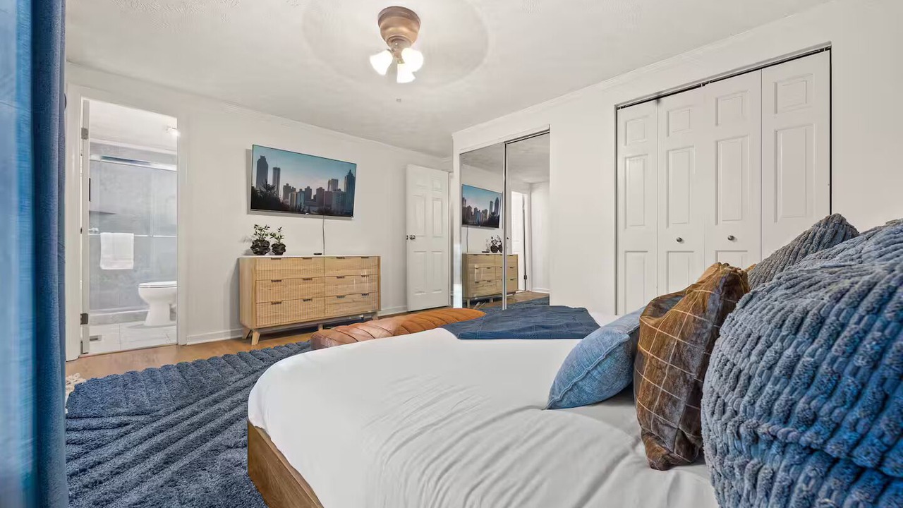 Photo of Bedroom in East Cobb