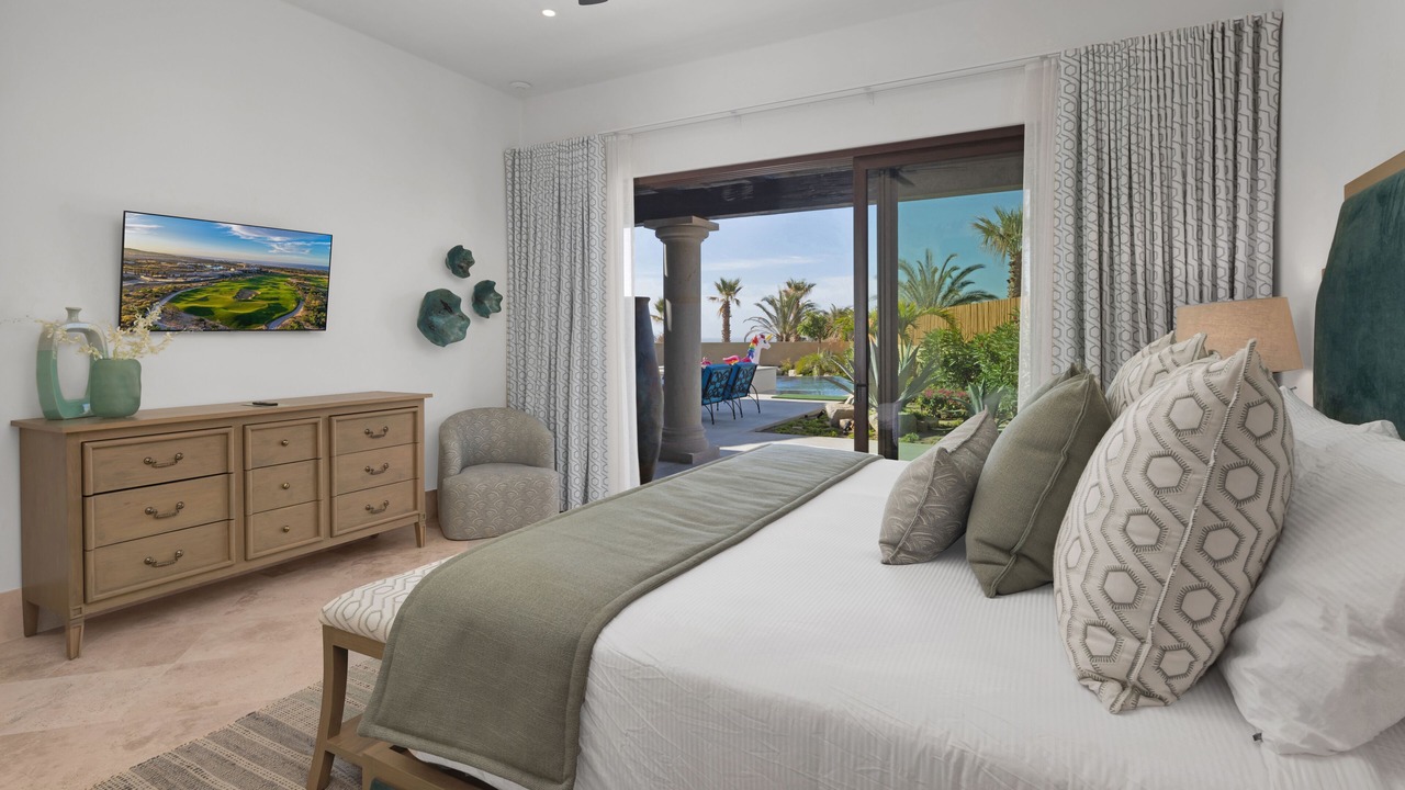 Photo of Bedroom in Cabo San Lucas