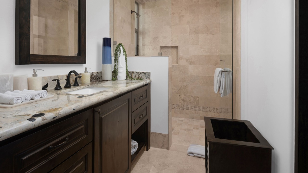 Photo of Bathroom in Cabo San Lucas