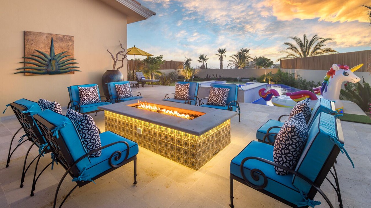 Photo of Patio Balcony in Cabo San Lucas