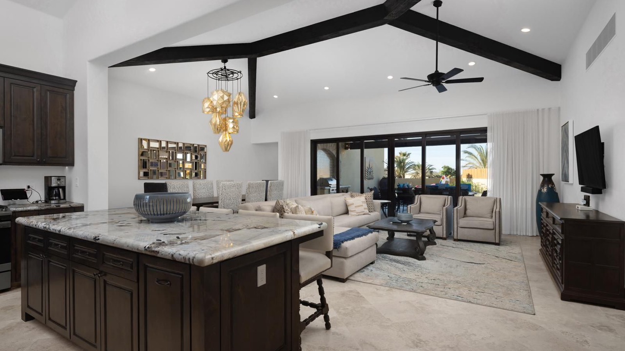 Photo of Livingroom in Cabo San Lucas