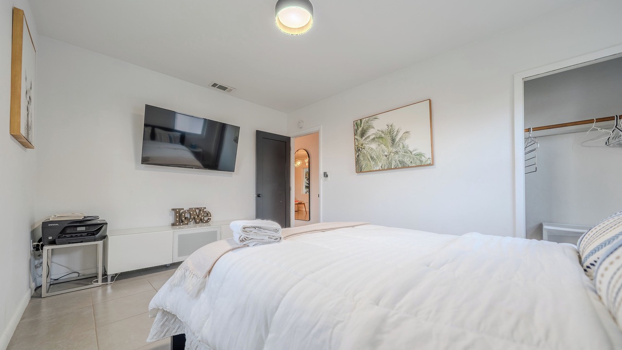 Photo of Bedroom in Liberty City