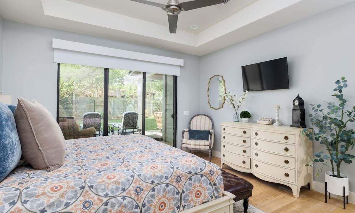 Photo of Bathroom in Barton Hills
