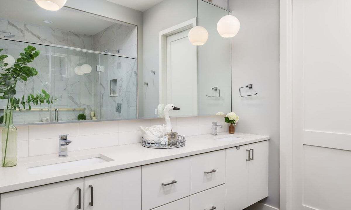 Photo of Bathroom in Barton Hills