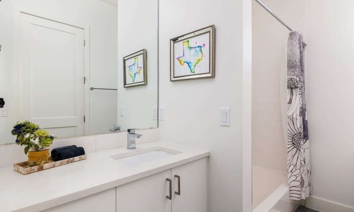 Photo of Bathroom in Barton Hills