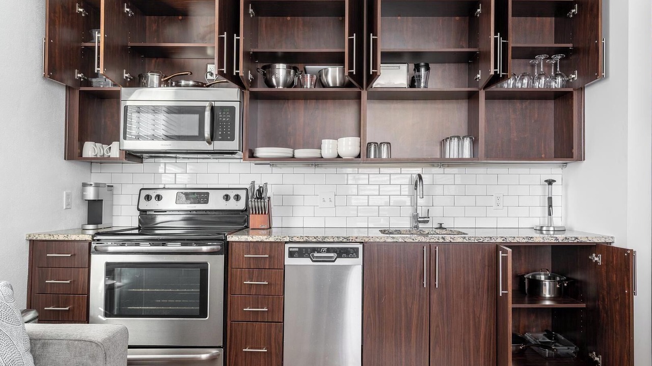 Photo of Kitchen in Financial District