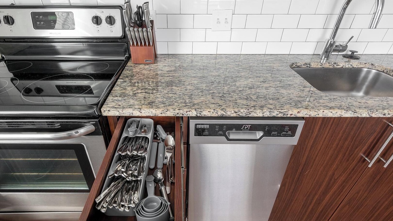 Photo of Kitchen in Financial District
