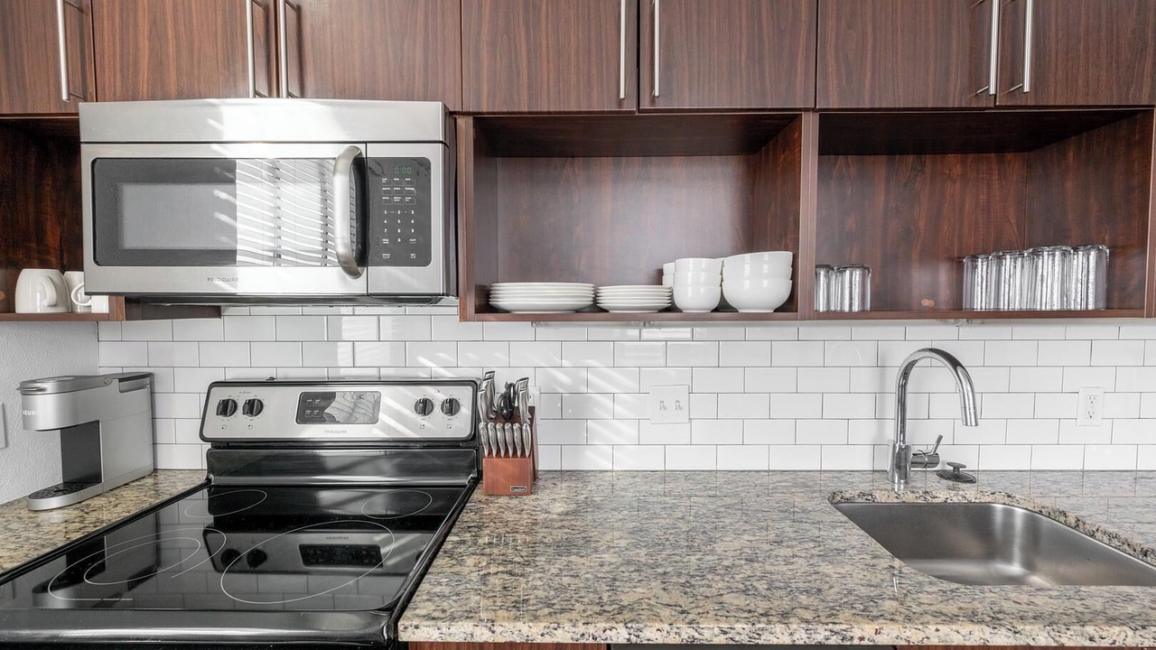 Photo of Kitchen in Financial District