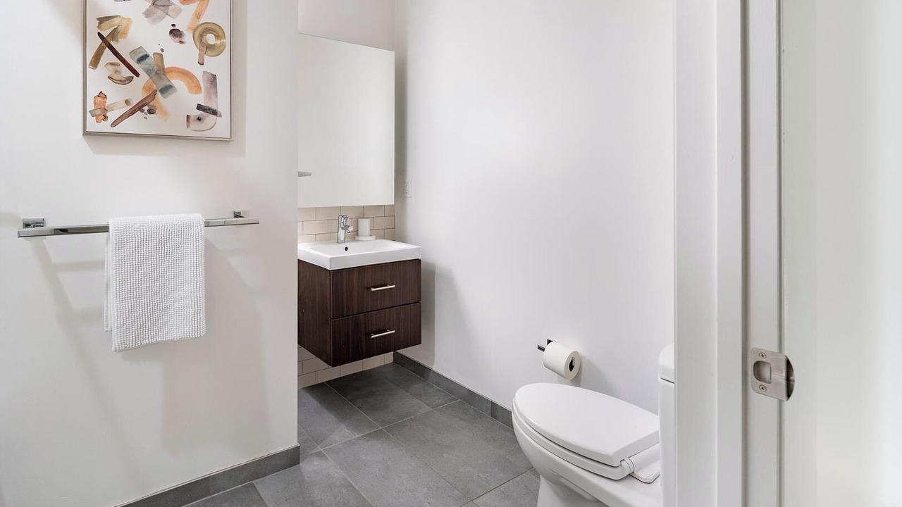 Photo of Bathroom in Financial District
