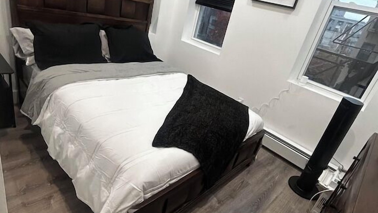 Photo of Bedroom in Hoboken
