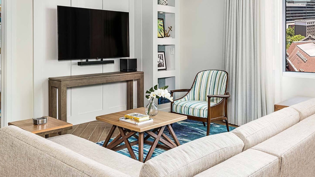 Photo of Livingroom in Luckie-Marietta District