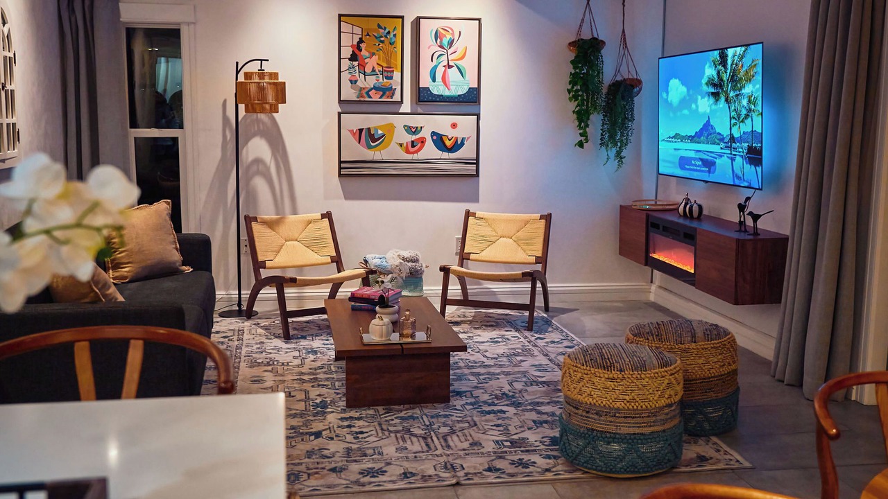 Photo of Livingroom in Venice