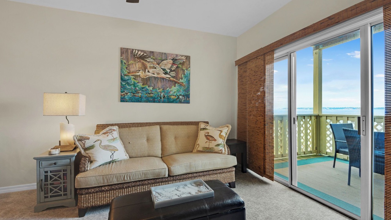 Photo of Livingroom in Pensacola Beach