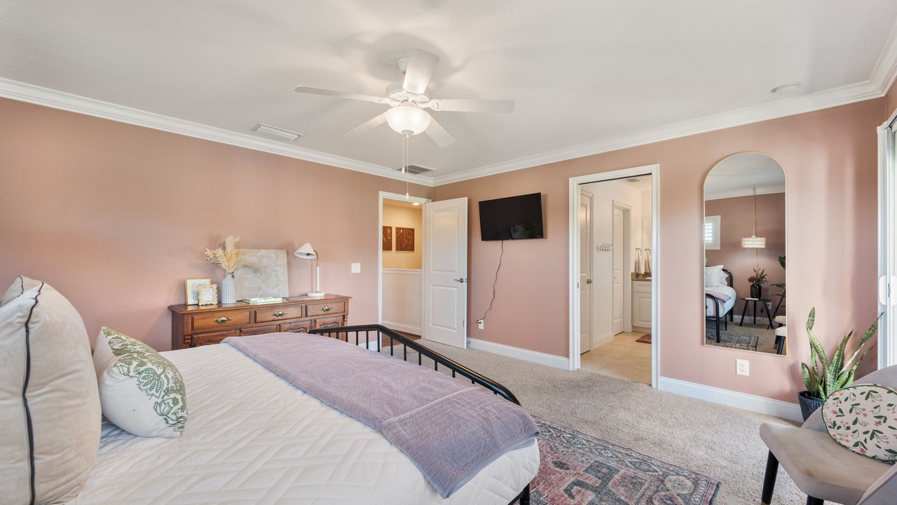 Photo of Bedroom in Lakeland