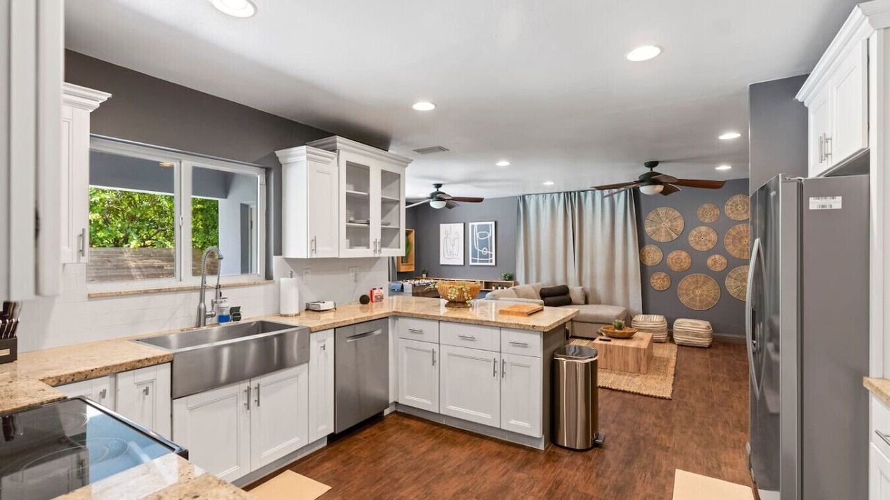Photo of Kitchen in Ludlam