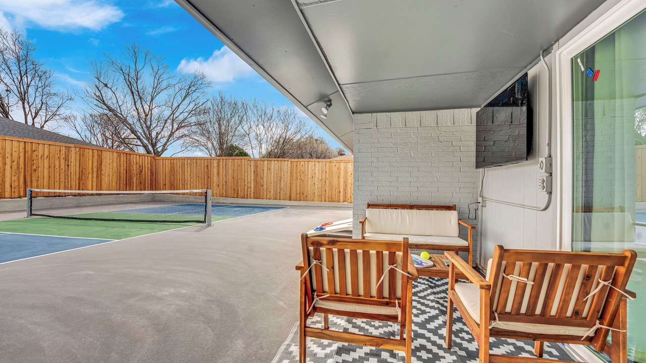Photo of Patio Balcony in Irving