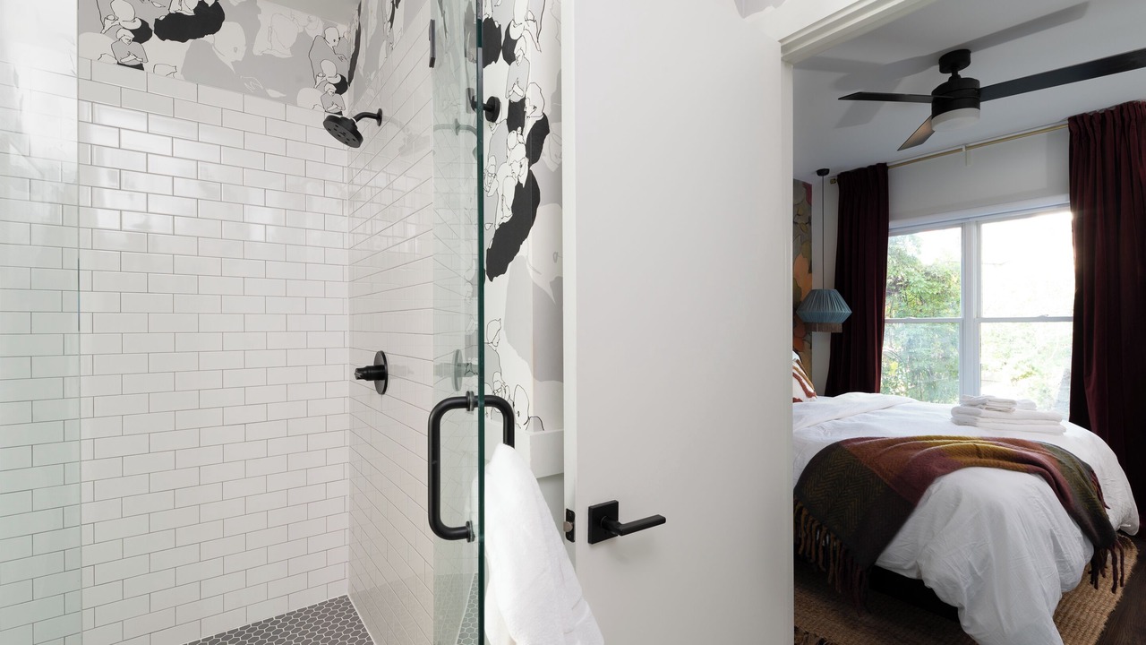 Photo of Bathroom in Old Fourth Ward