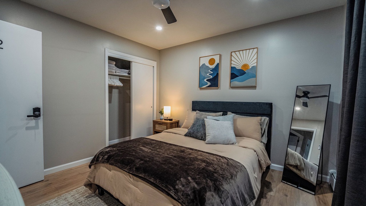 Photo of Bedroom in Saddle Brook