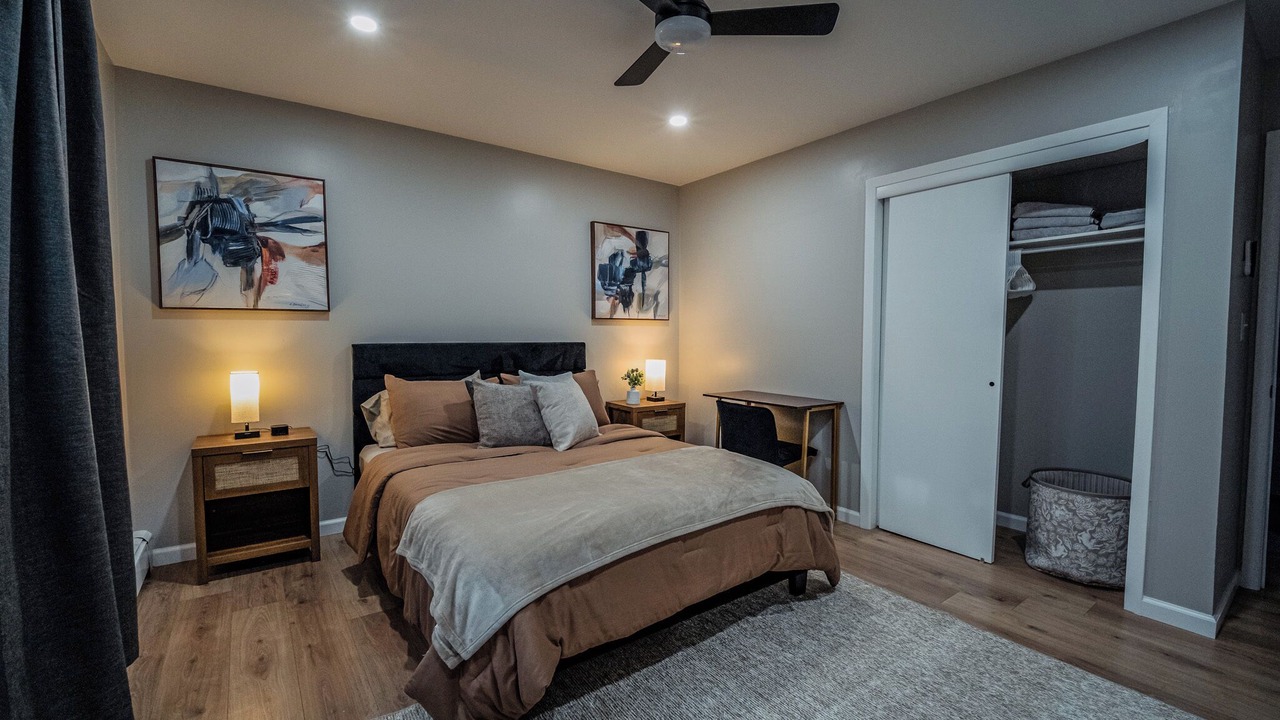 Photo of Bedroom in Saddle Brook