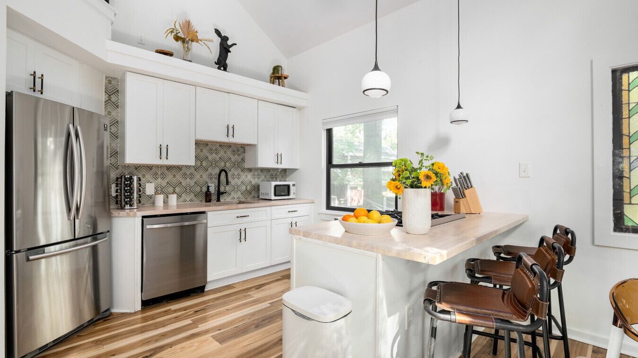 Photo of Kitchen in Inman Park