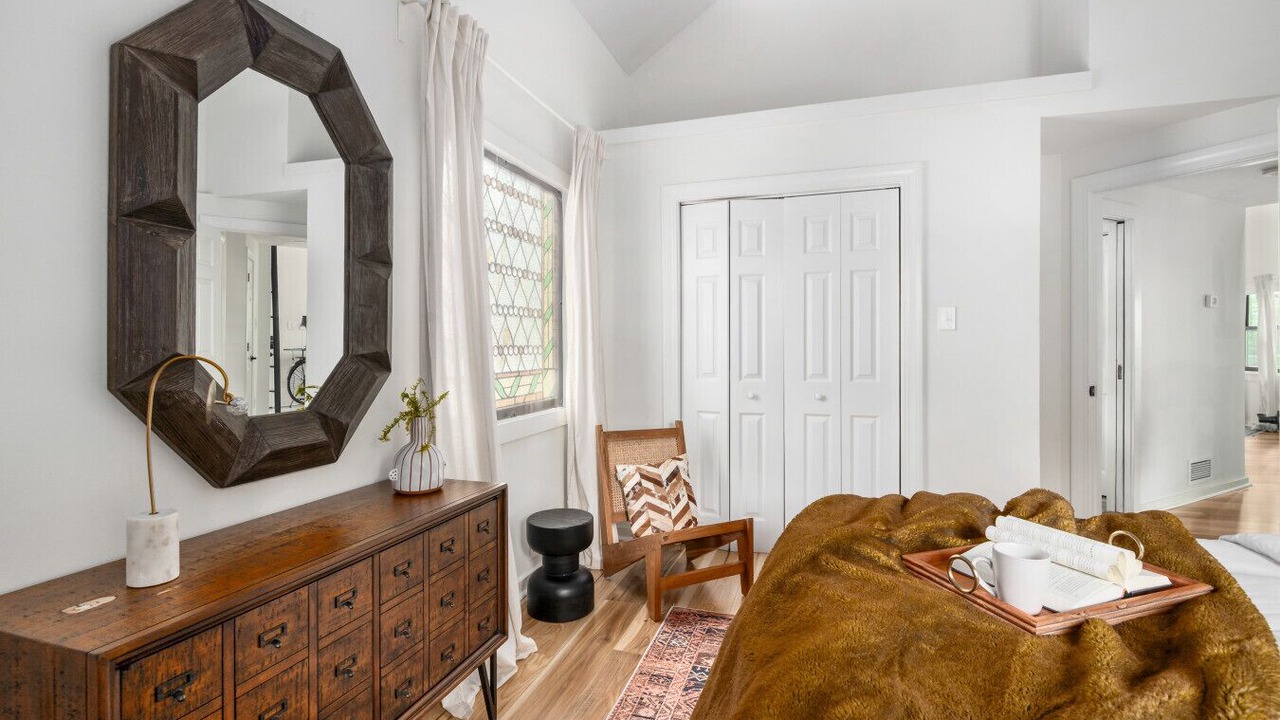 Photo of Bedroom in Inman Park