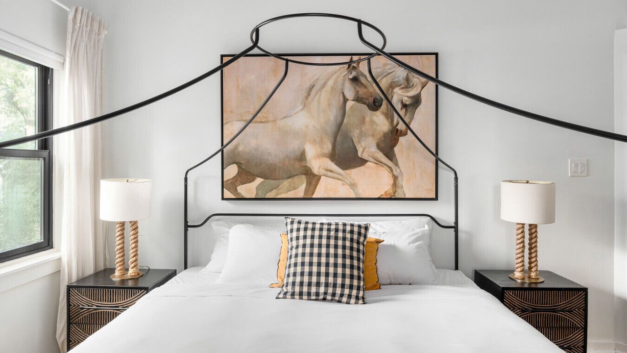 Photo of Bedroom in Inman Park