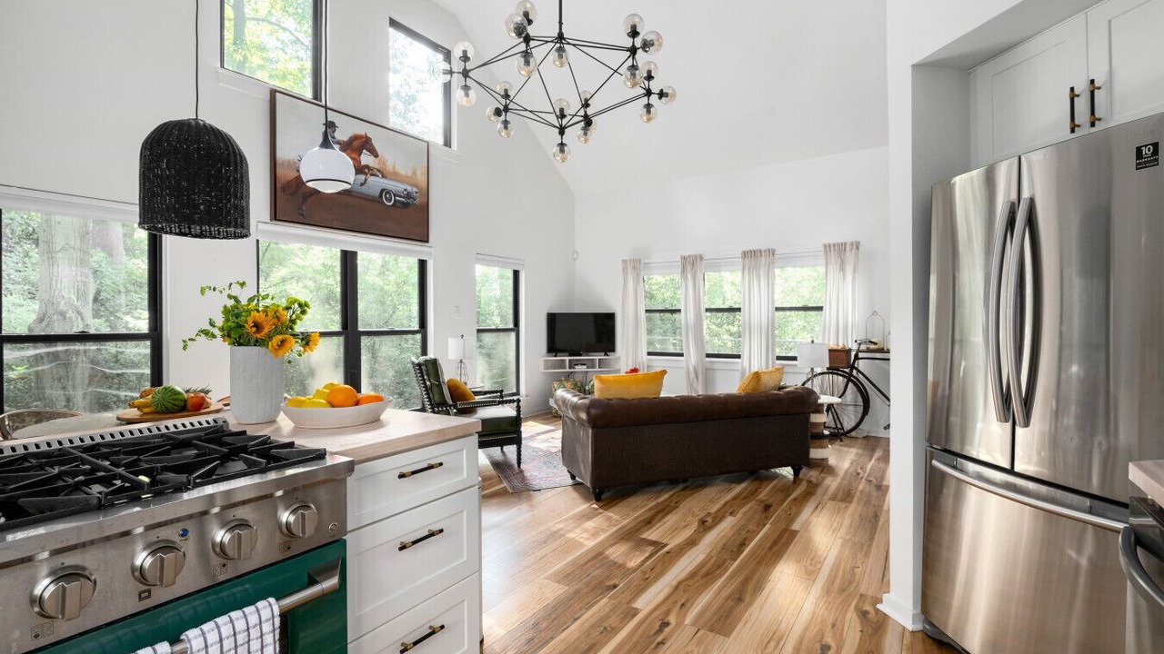 Photo of Kitchen in Inman Park