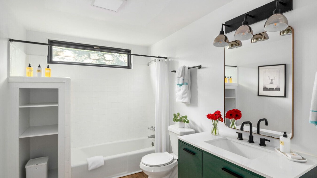 Photo of Bathroom in Inman Park