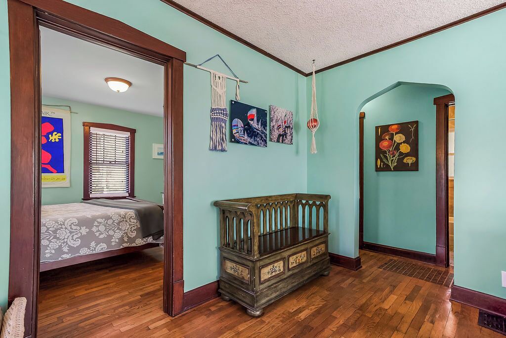 Photo of Bedroom in Shawnee Heights