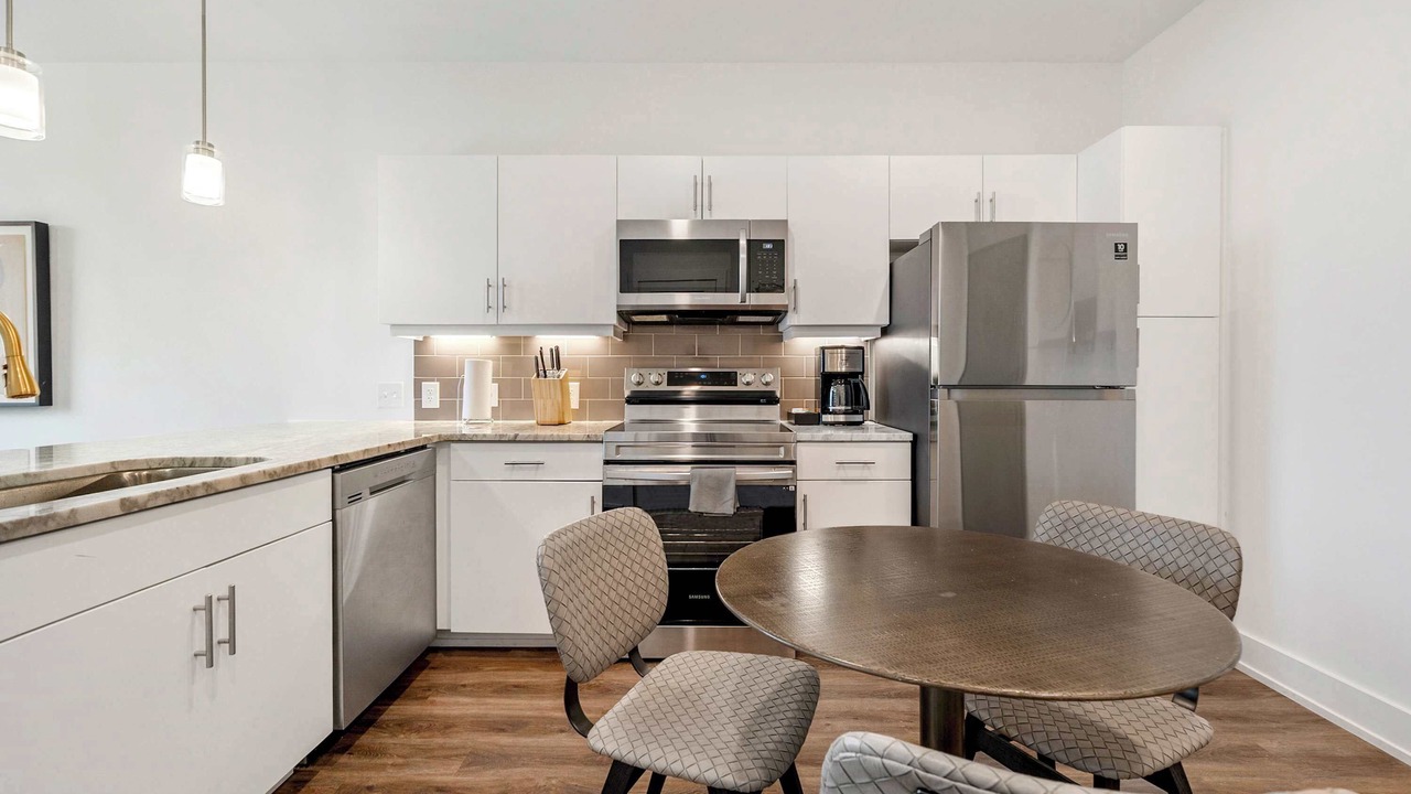 Photo of Kitchen in SoNo