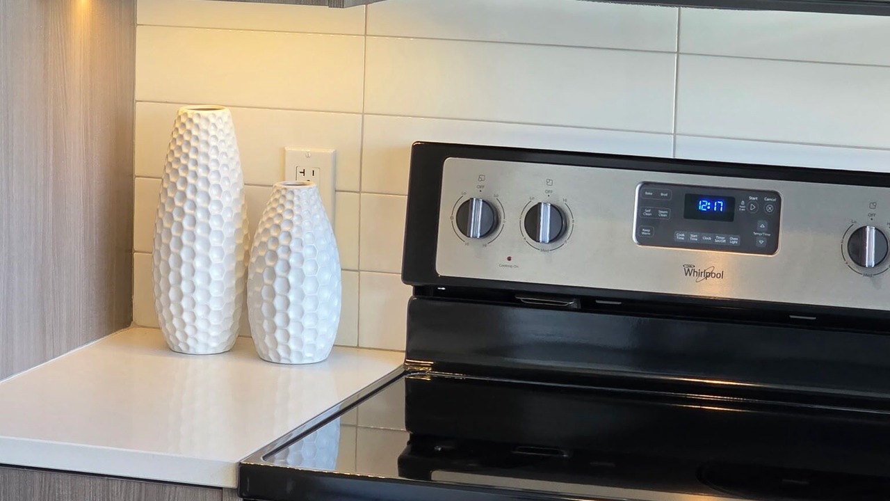 Photo of Kitchen in Power and Light District