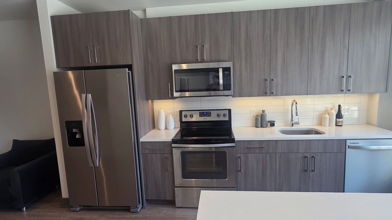 Photo of Kitchen in Power and Light District