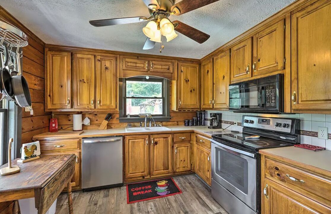 Photo of Kitchen in Buckhead