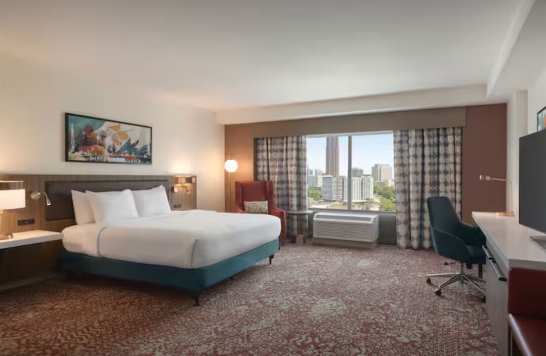 Photo of Bedroom in Downtown Atlanta