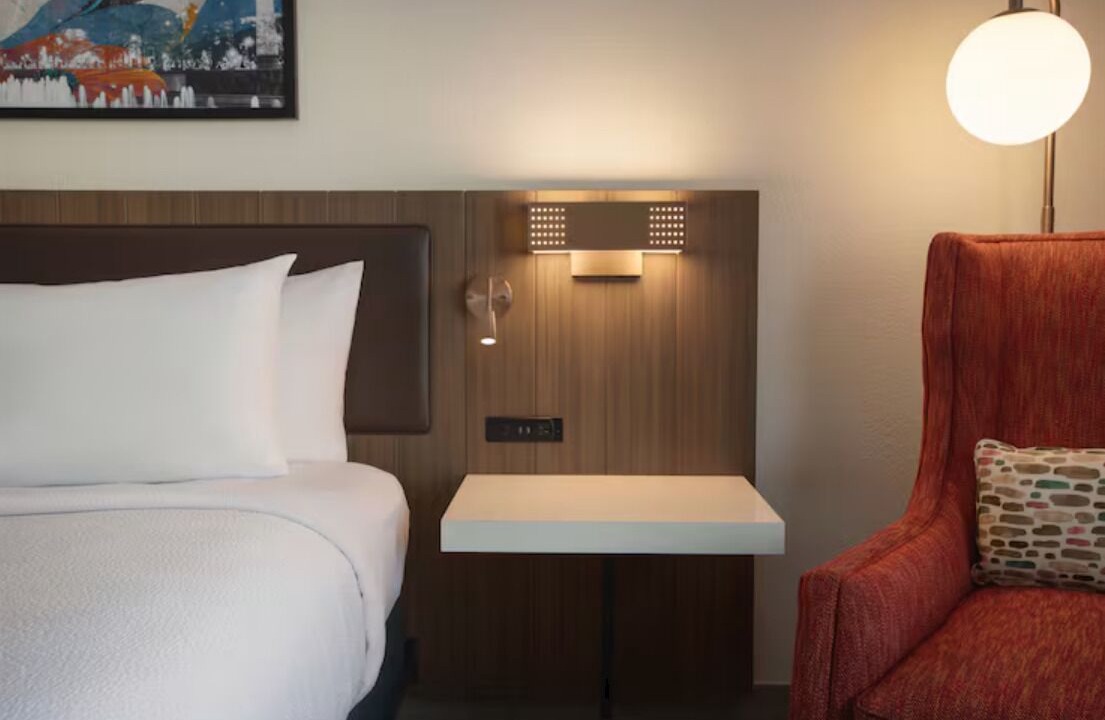 Photo of Bedroom in Downtown Atlanta
