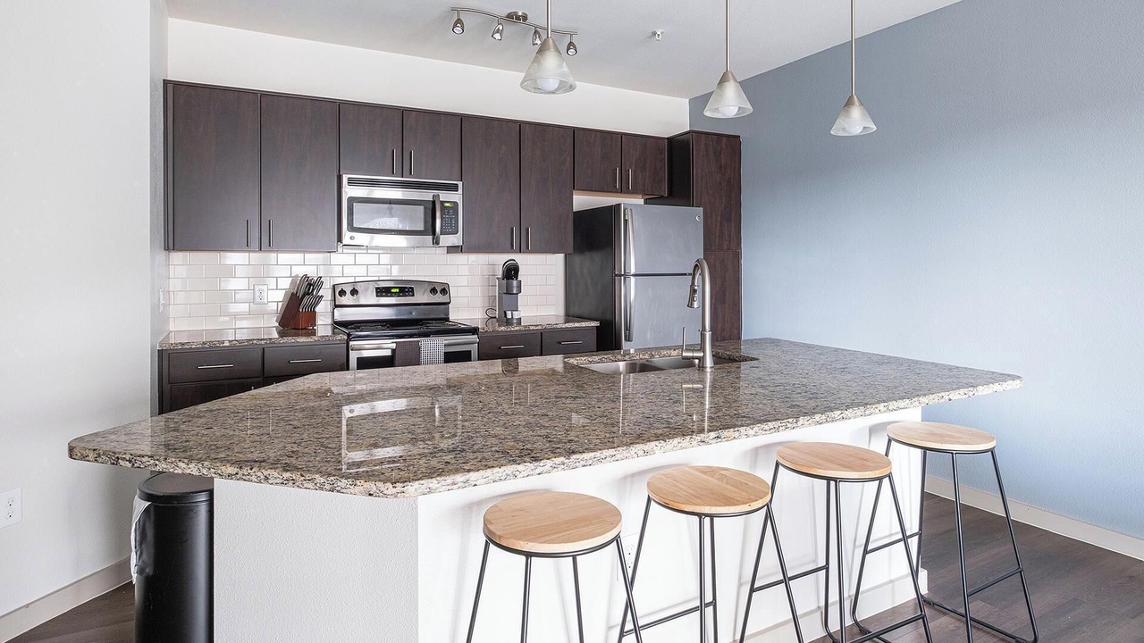 Photo of Kitchen in FM 1960